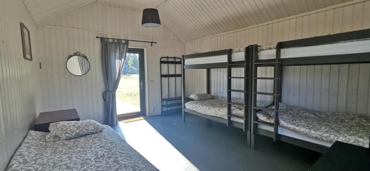 Campsite Girti Bernāti Exterior foto