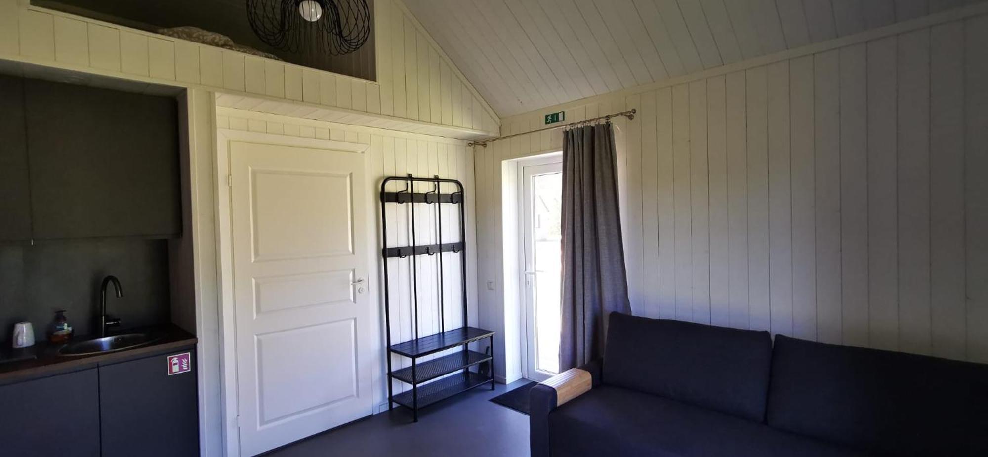 Campsite Girti Bernāti Exterior foto